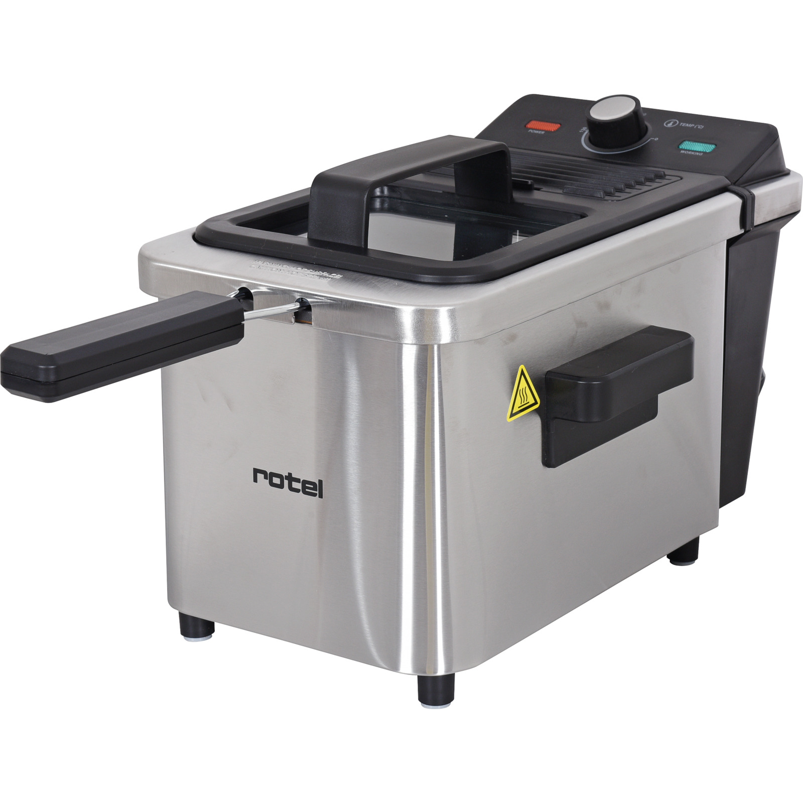 Fritteuse ProFrit 2,8 l
