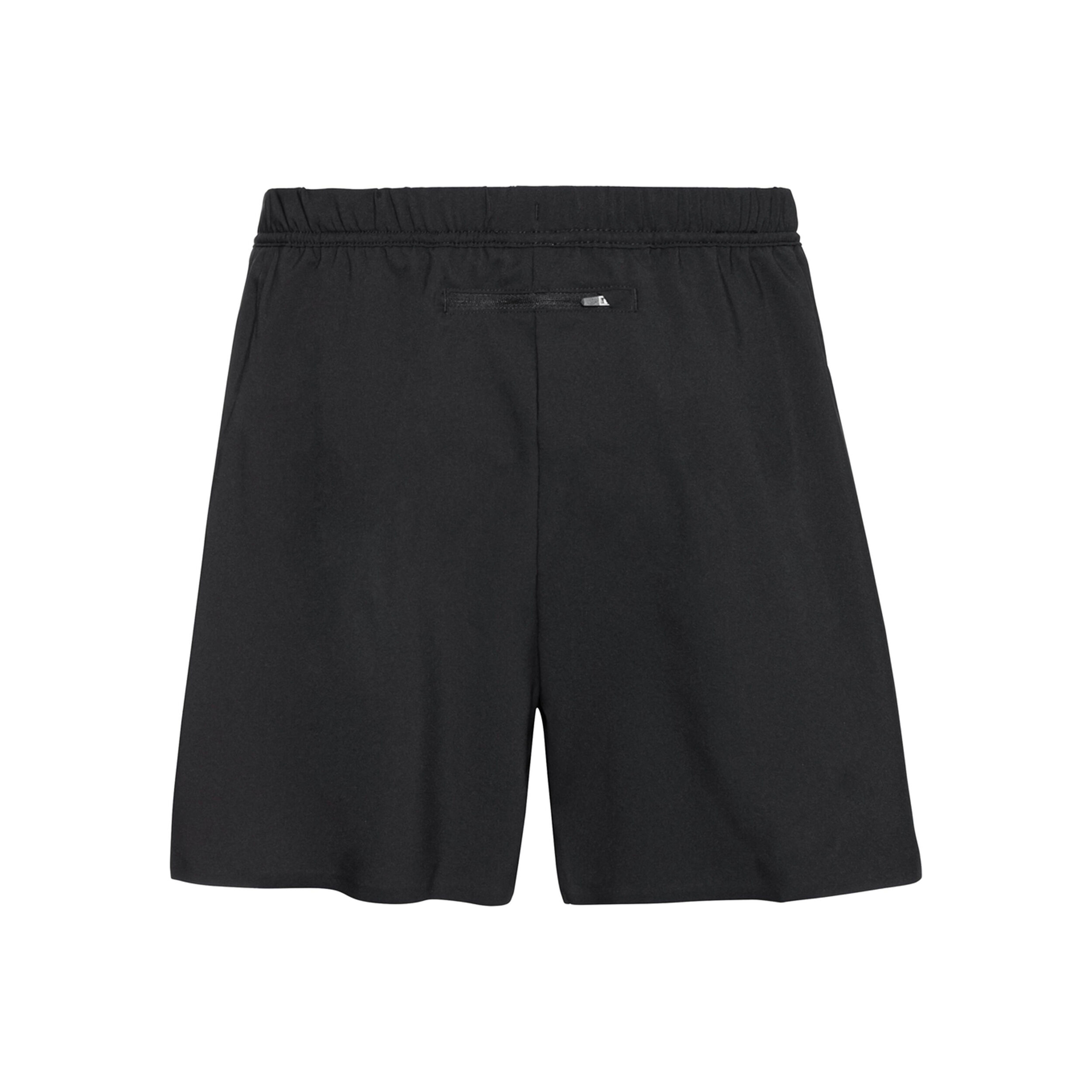Odlo 5in Shorts Hommes - Noir