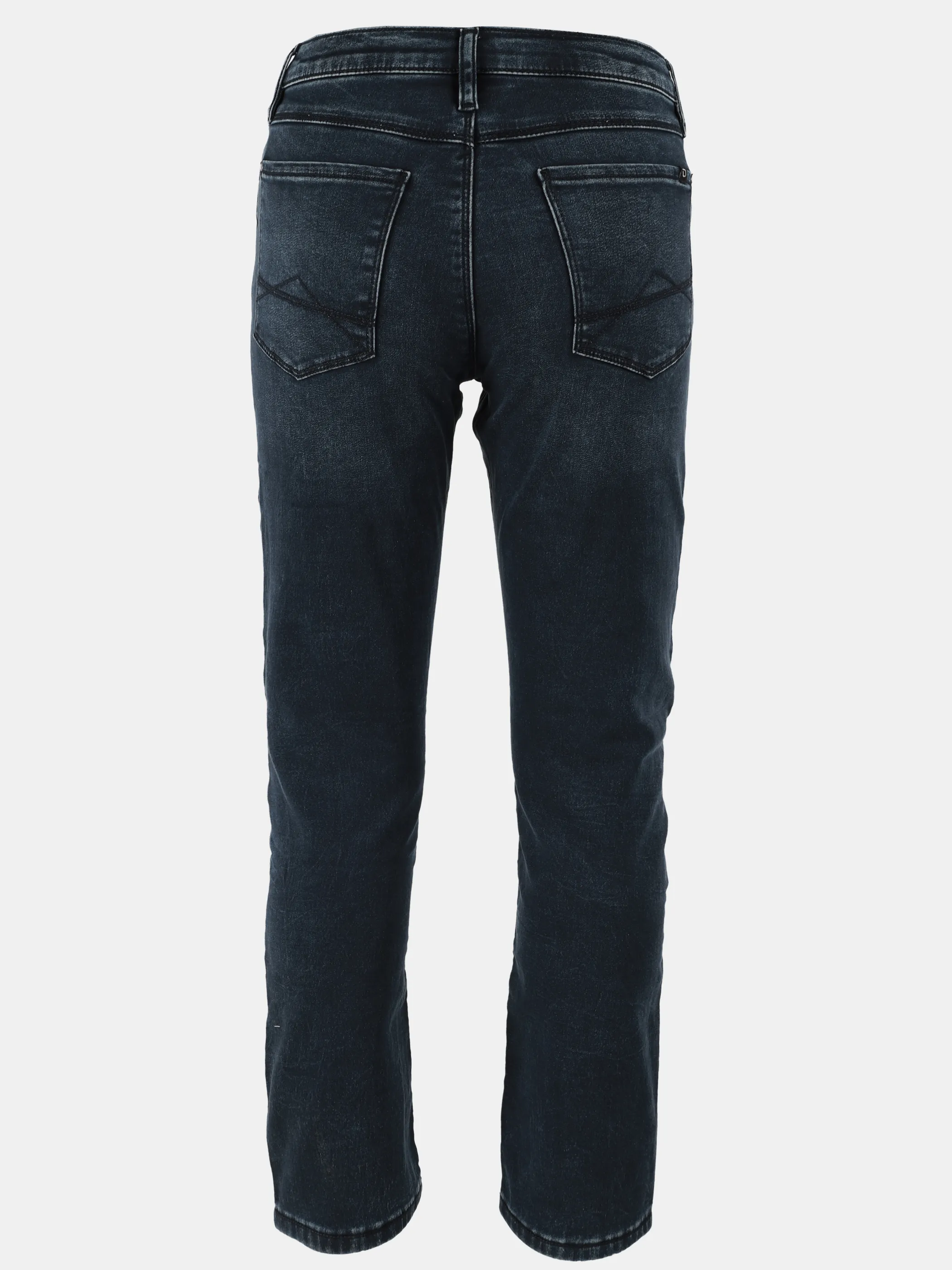Jungen Jeans mit wärmender Innenseite