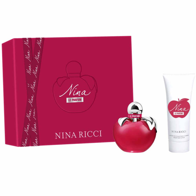 Nina Le Parfum Coffret Eau de Parfum NINA RICCI