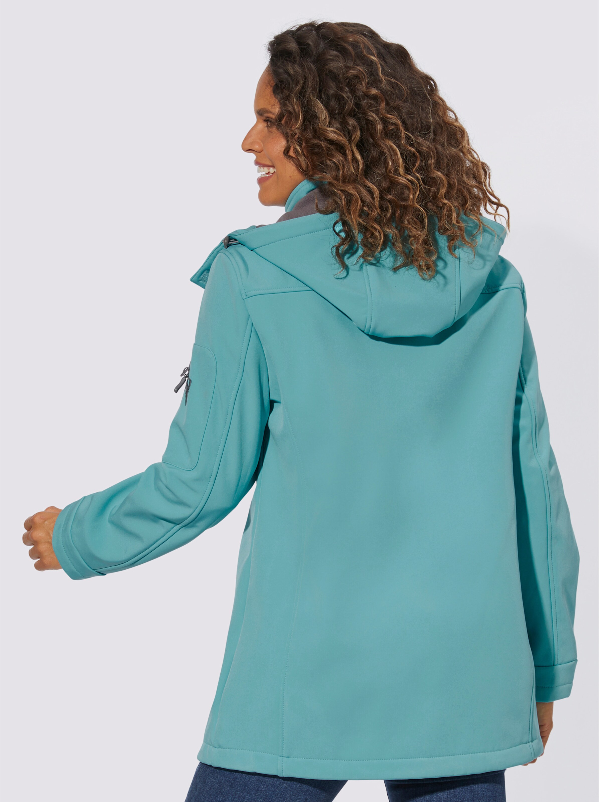 Softshell-Jacke
