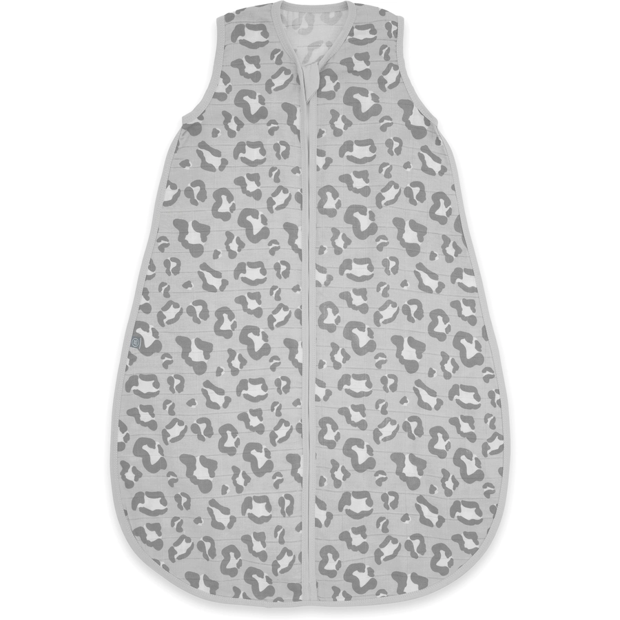 emma & noah Schlafsack Leoparden TOG 2.5 Leo Grau TOG 2.5
