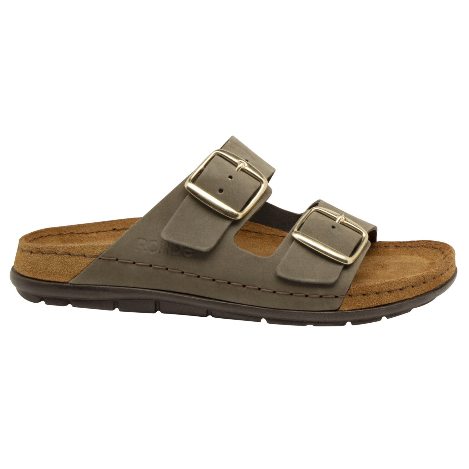 Rohde Pantolette für Damen aus Leder
