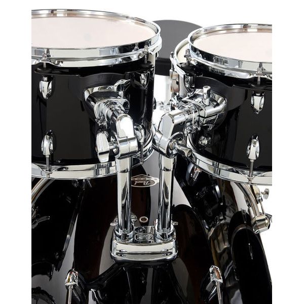 Pearl Export Double Bass Set Black