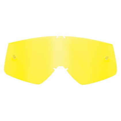 Ecran Masque Thor GOLD - SNIPER PRO - Jaune