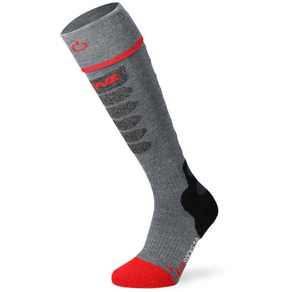 Chaussette chauffante LENZ HEAT SOCK 5.1 TOE CAP SLIM FIT