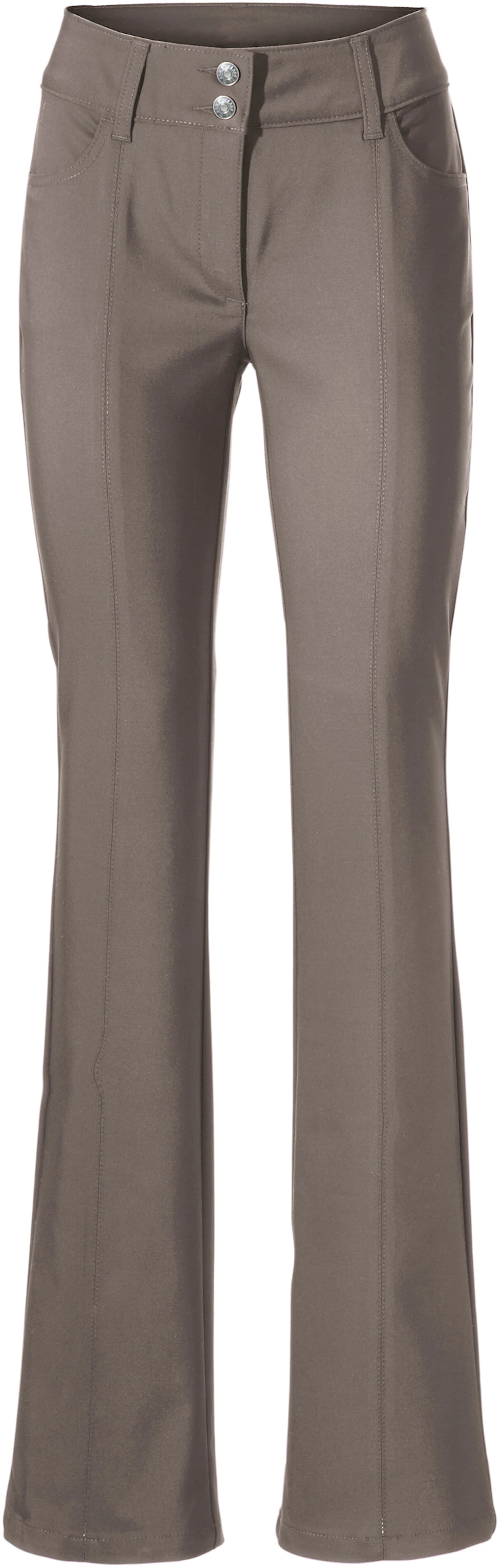 heine Bootcuthose in taupe