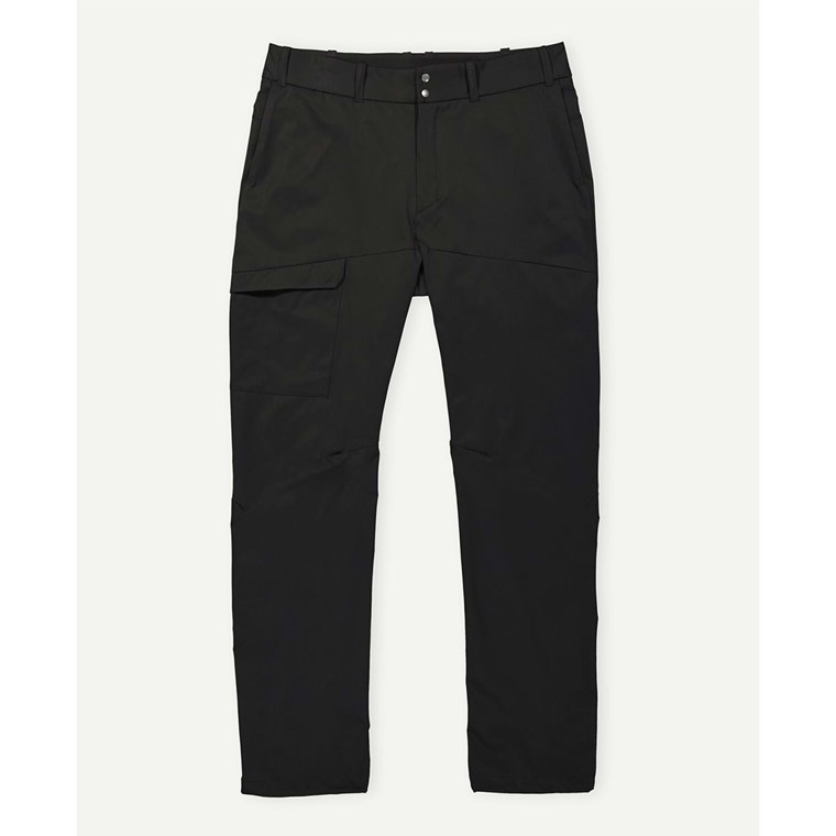 Houdini M's Go Pants True Black