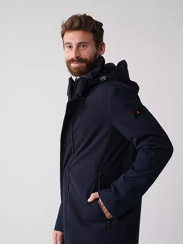 PEUTEREY Parka ALBALI  dunkelblau