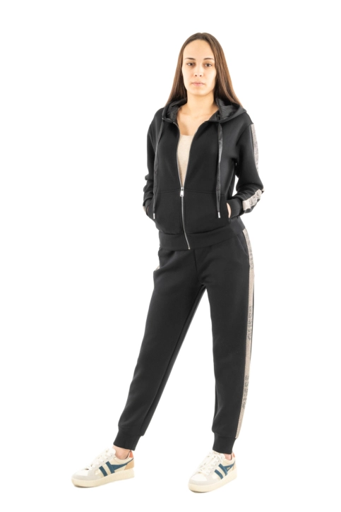 Sweat guess jeans w5rq03 jblk jet black a996
