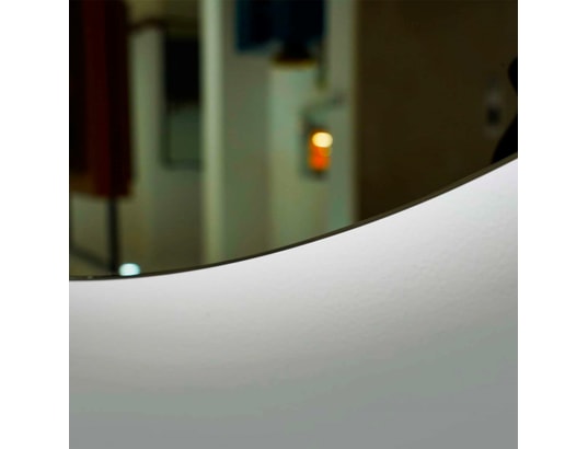 CRISTALED - Miroir de salle de bains lumineux éclairage intégré led rétr...