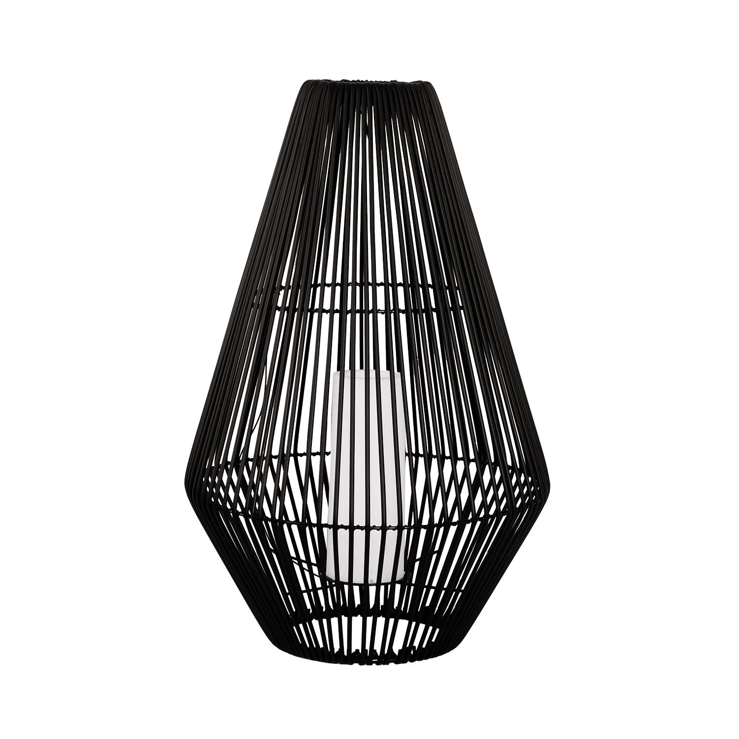 Solar-Laterne Namaku, LED warmweiss
