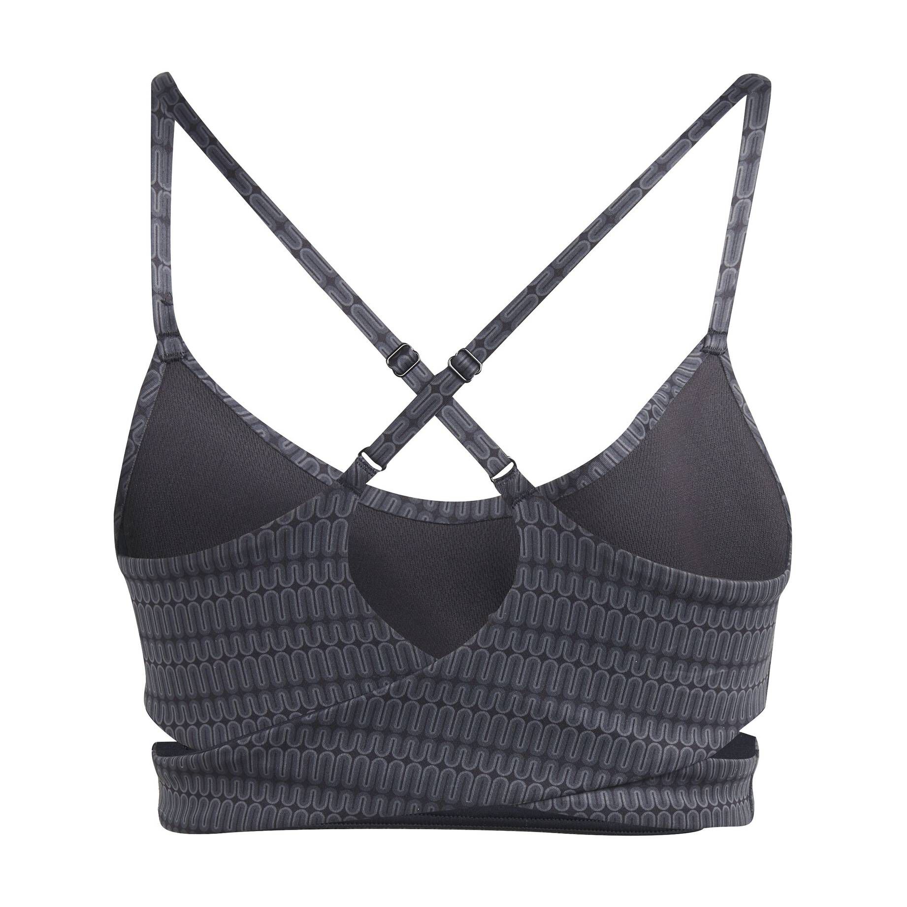 adidas Performance| Damen Yoga-BH YOGA STUDIO LIGHT SUPPORT BRA