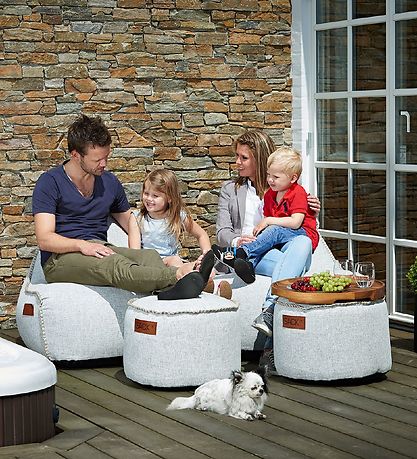 SACKit S?kkestol - Cobana Lounge Chair - 96x80x70 cm - Turkis