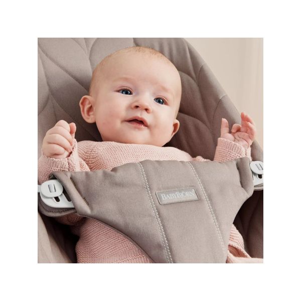 BabyBjorn Bliss Wipstoel - Geweven Kroonblad Quilt