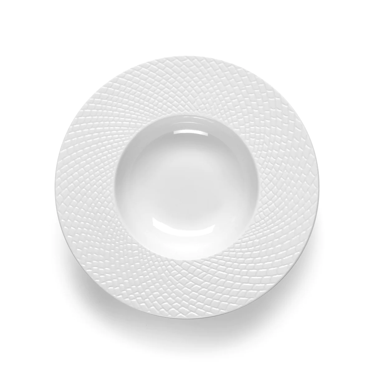 Sherane - Assiette creuse 20 cm (lot de 6) Médard de Noblat