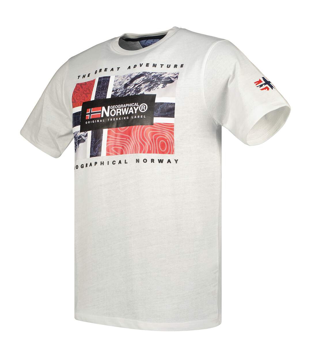 Jeologic Short Sleeve T-shirt