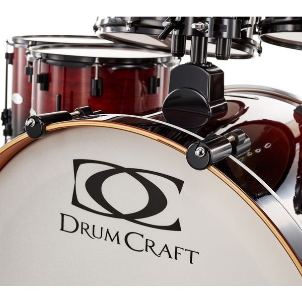 DrumCraft Series 4 Rock Set BAF