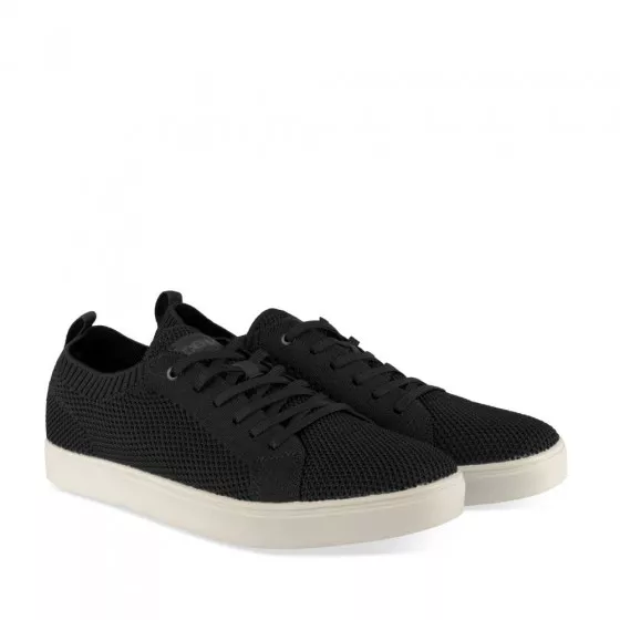 Baskets NOIR DENIM SIDE