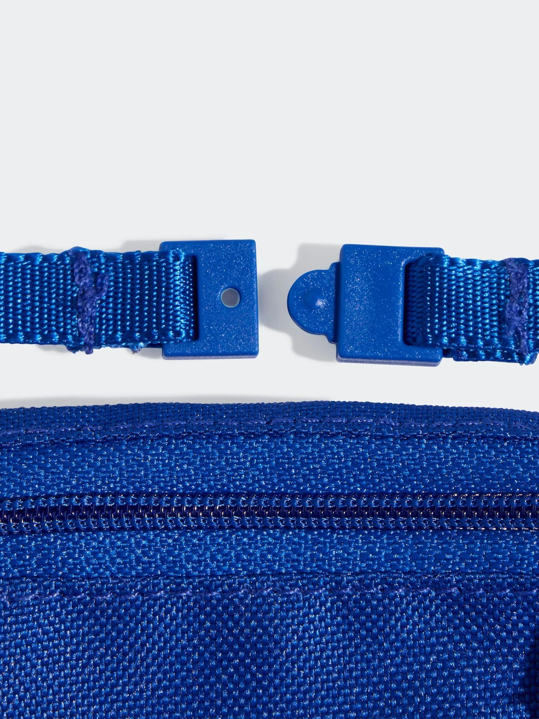 Blauw - adidas Kids School Organizer Bag