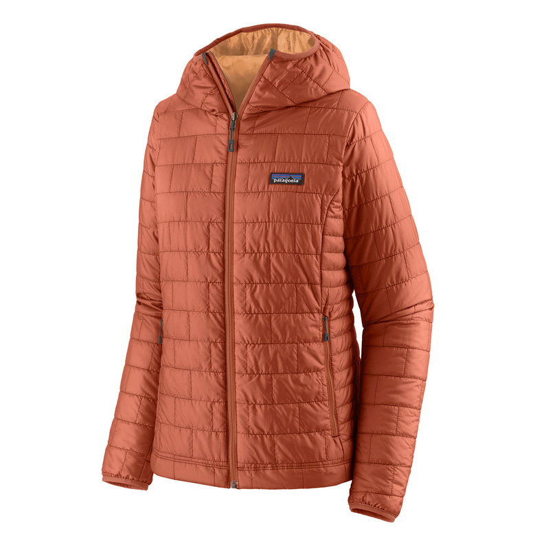 Patagonia Damen Nano Puff Hoodie Jacke