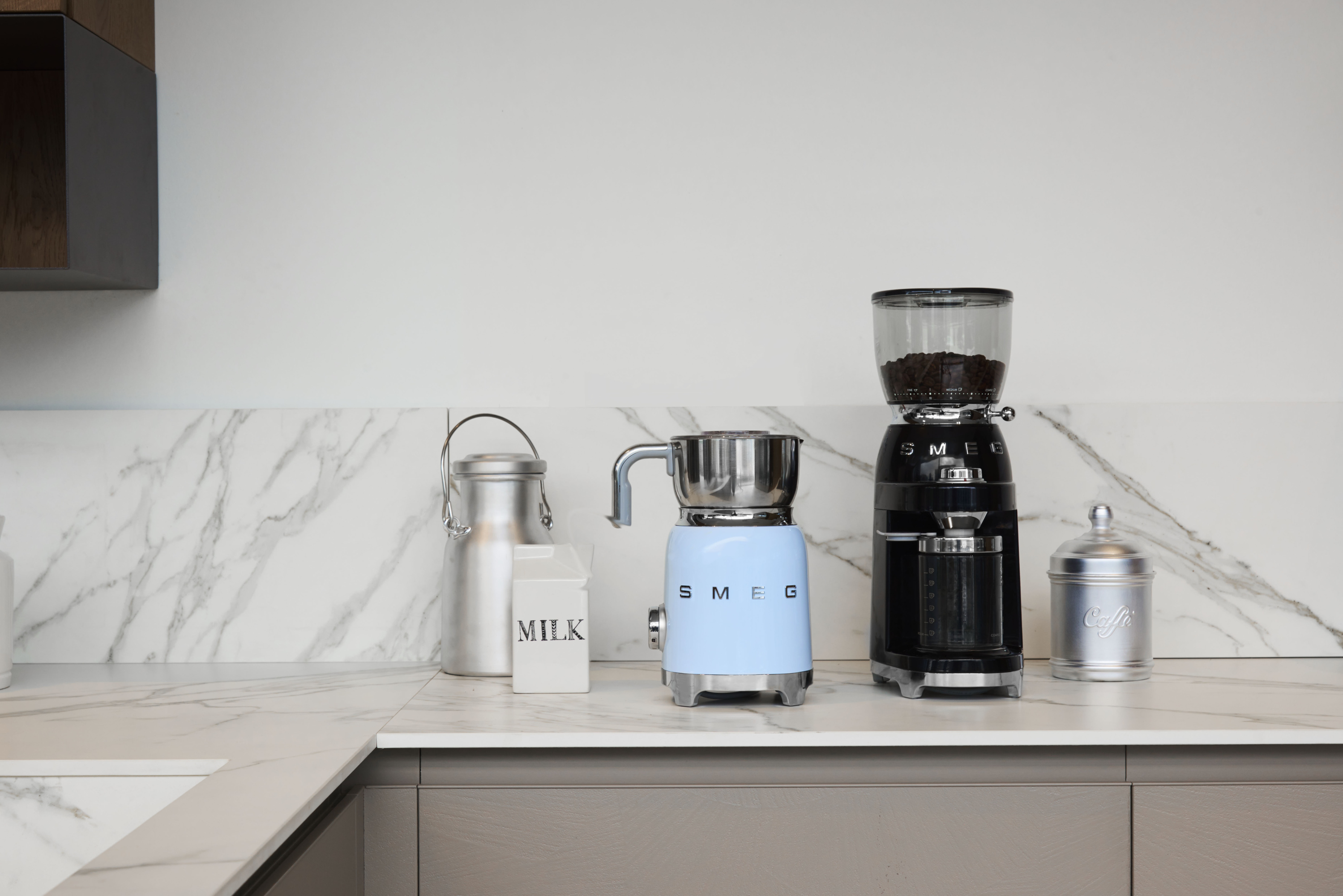 Kaffeemühle smeg