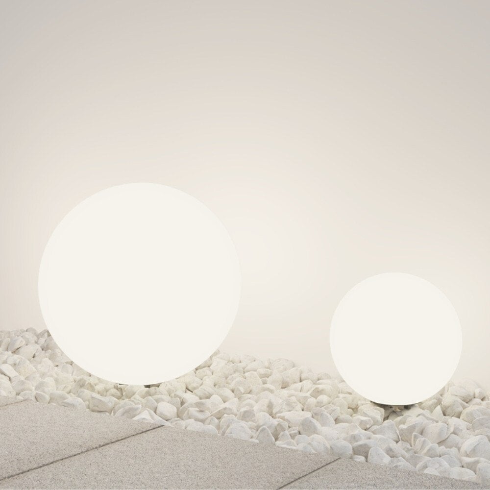 Erda lichtbol in wit E27 IP54 500mm