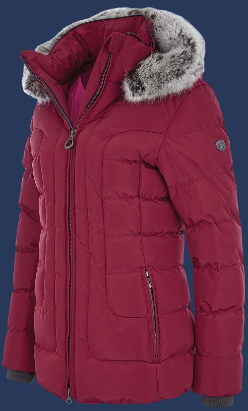 Astoria Medium PrincessAirTec, Darkred