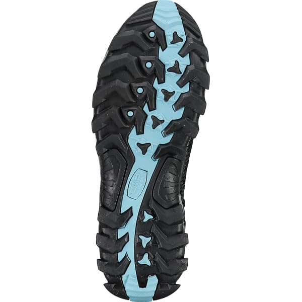 Chaussure de randonnée basse CMP RIGEL LOW WP W BLUE STONE