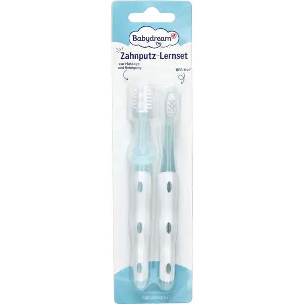 Zahnputz-Lernset