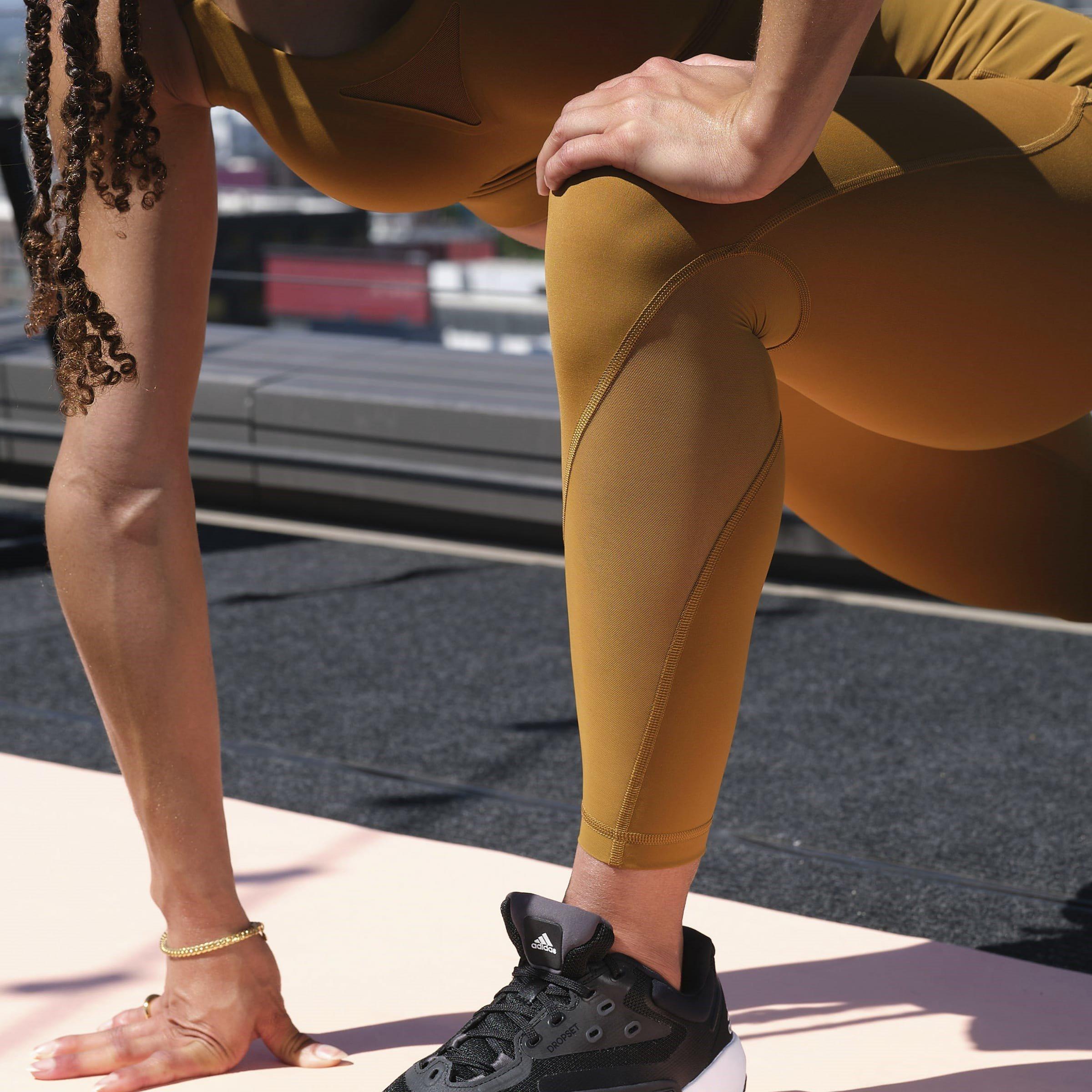 adidas Tailored HIIT Training 7 8 Leggings Womens