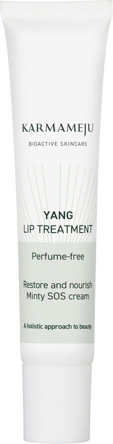 Karmameju Skincare Lip Treatment, YANG, 12 ml