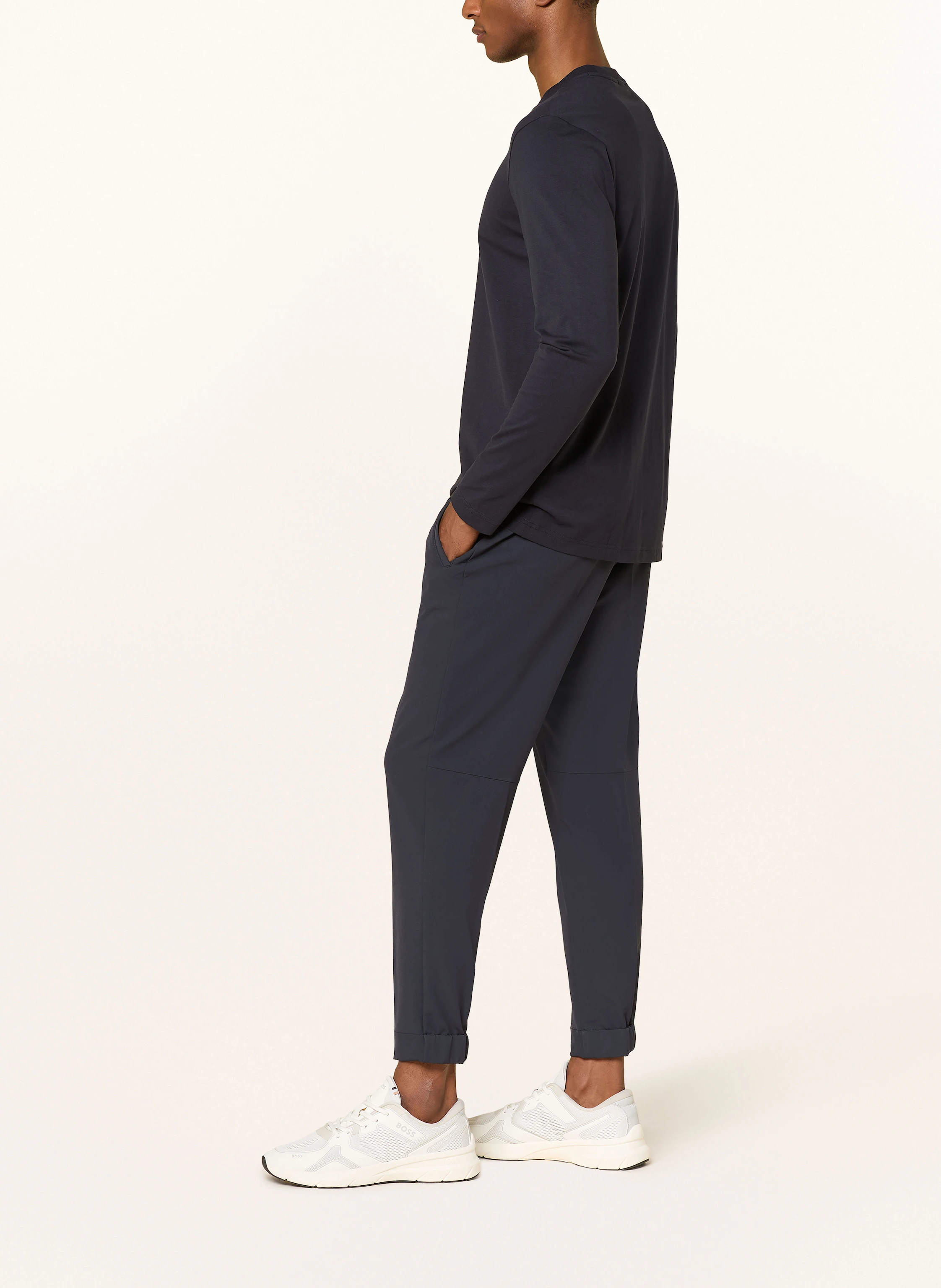 BOSS Chino FLEX Tapered Fit