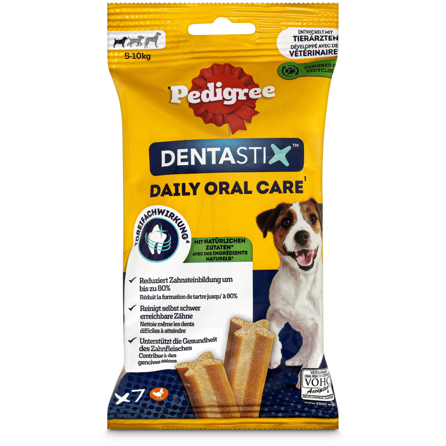Pedigree Denta Stix Small 7 Stück