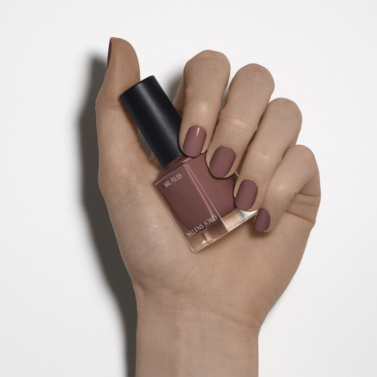 Nilens Jord Nail Polish Dusty Rose