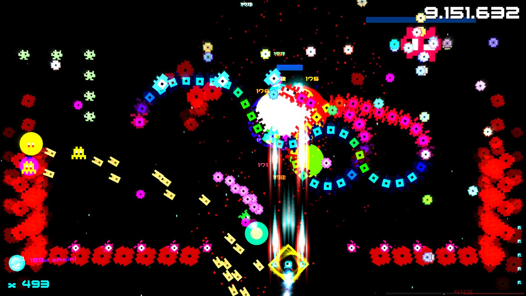 Hyperspace Invaders II: Pixel Edition- PC