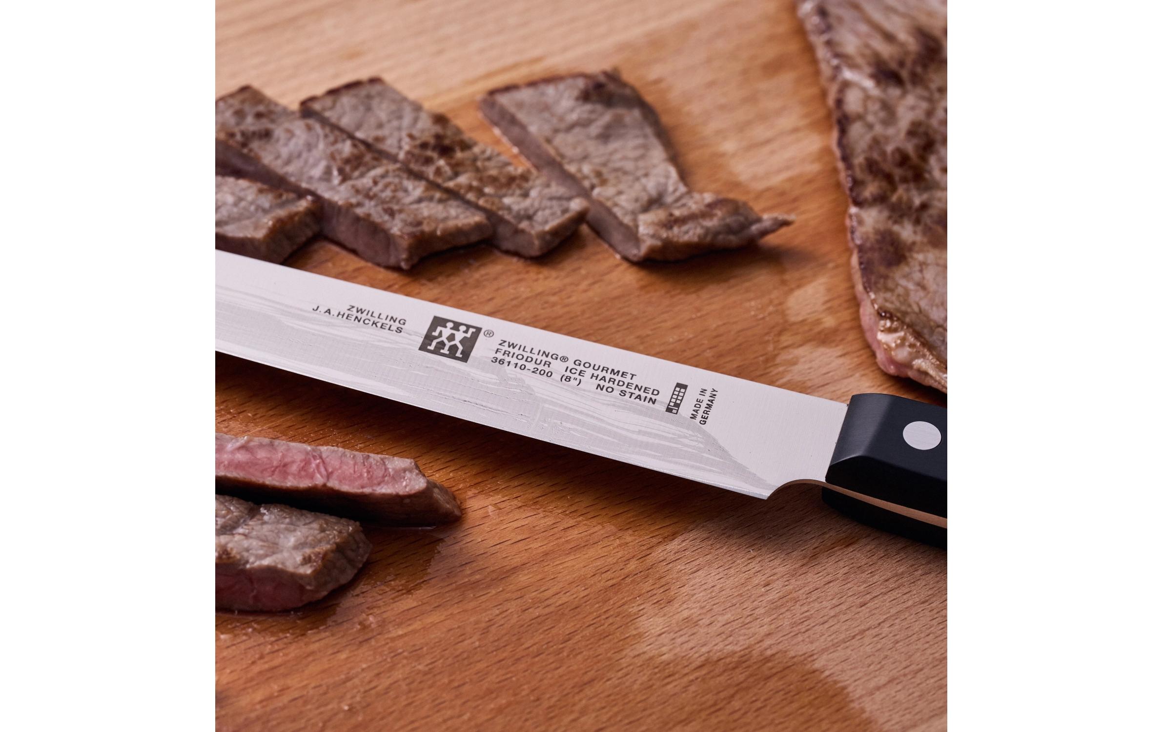 Küchenmesser Gourmet Fleischmesser, 200 mm 20 cmFleischmesser