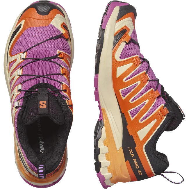 XA PRO 3D V9  Chaussures de trail running pour femme