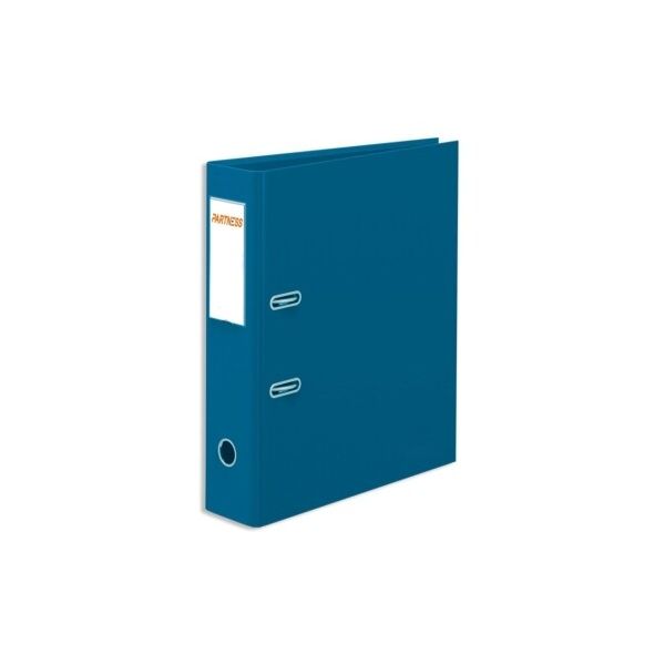 Partness Pasta de Arquivo A4 L70 Lombada Larga Azul Petroleo Pn32 - A00180.08