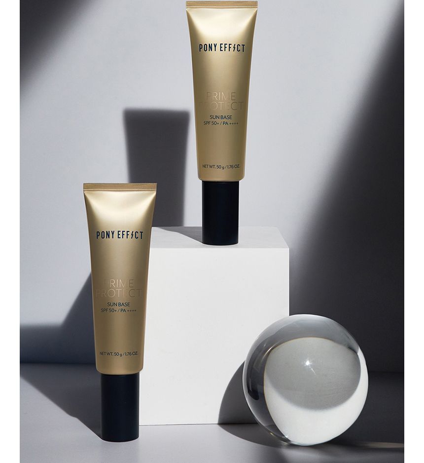 PONY EFFECT - Prime Protect Zonnebrandcrème