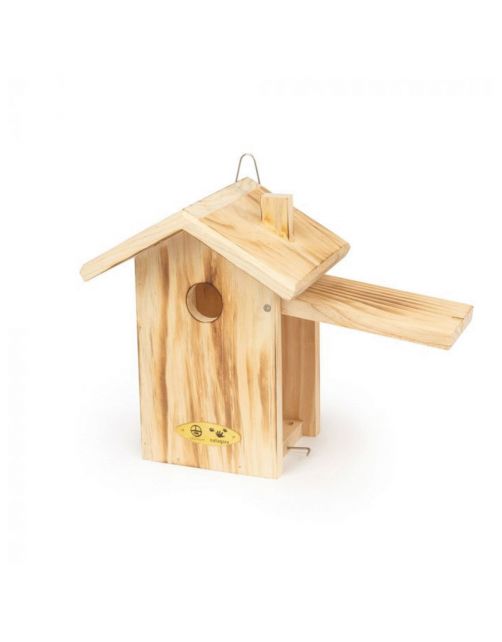 Wildbird Vbn Nestkast Anson - Broeden - 16 x 23 x 27 cm Ø34 Mm