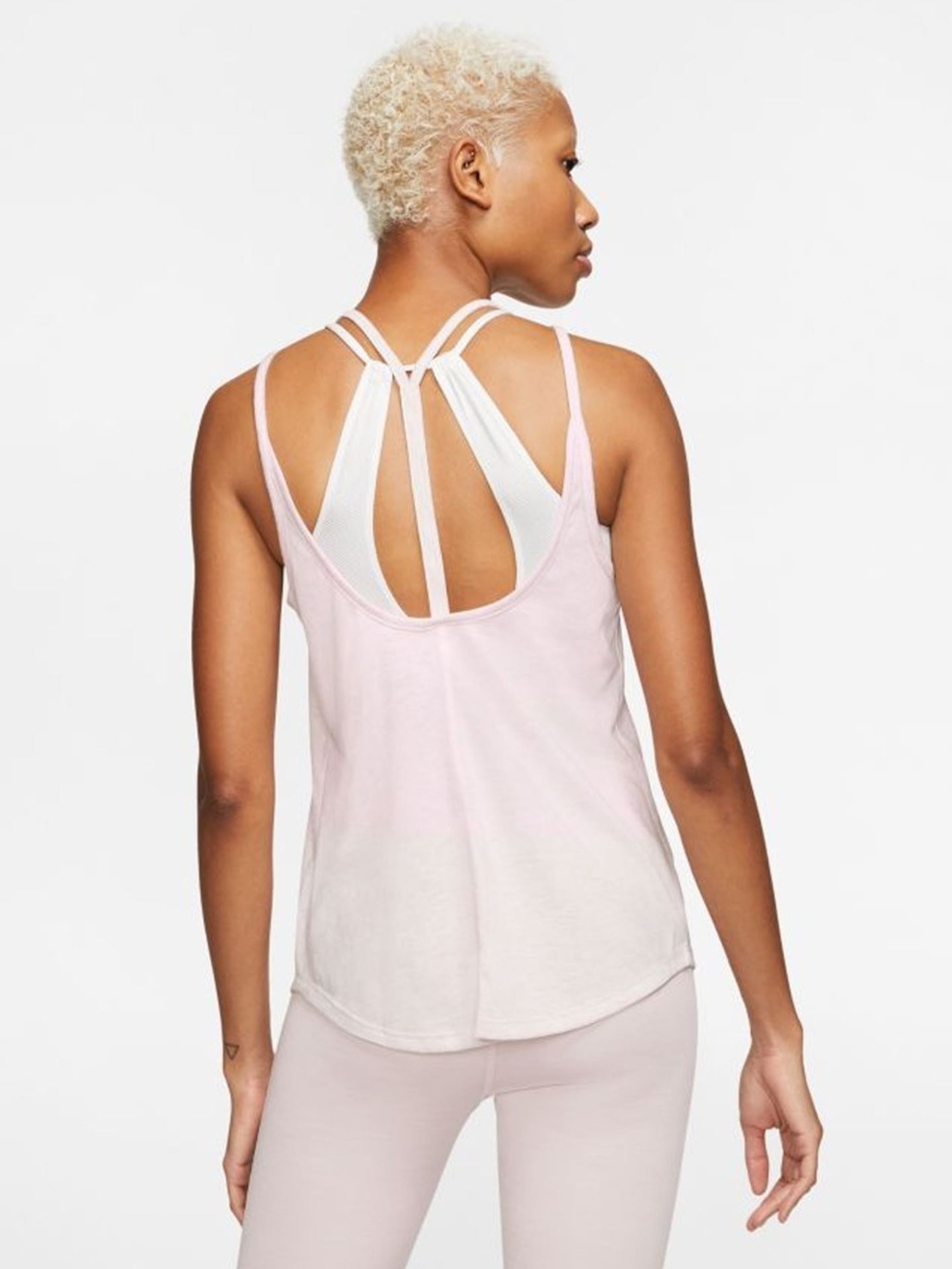 Yoga Strappy Tank