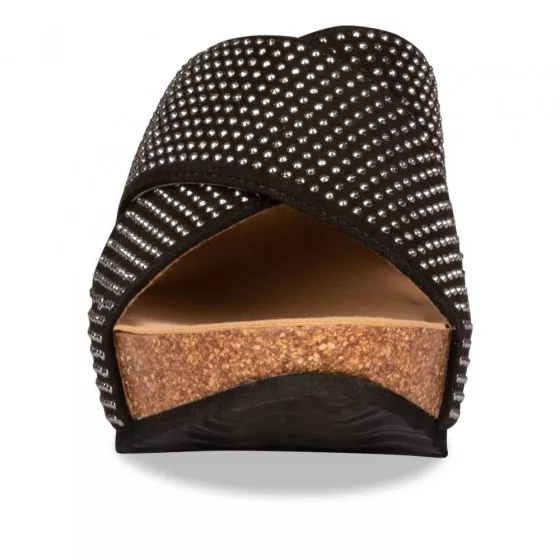 Mules NOIR LADY GLAM