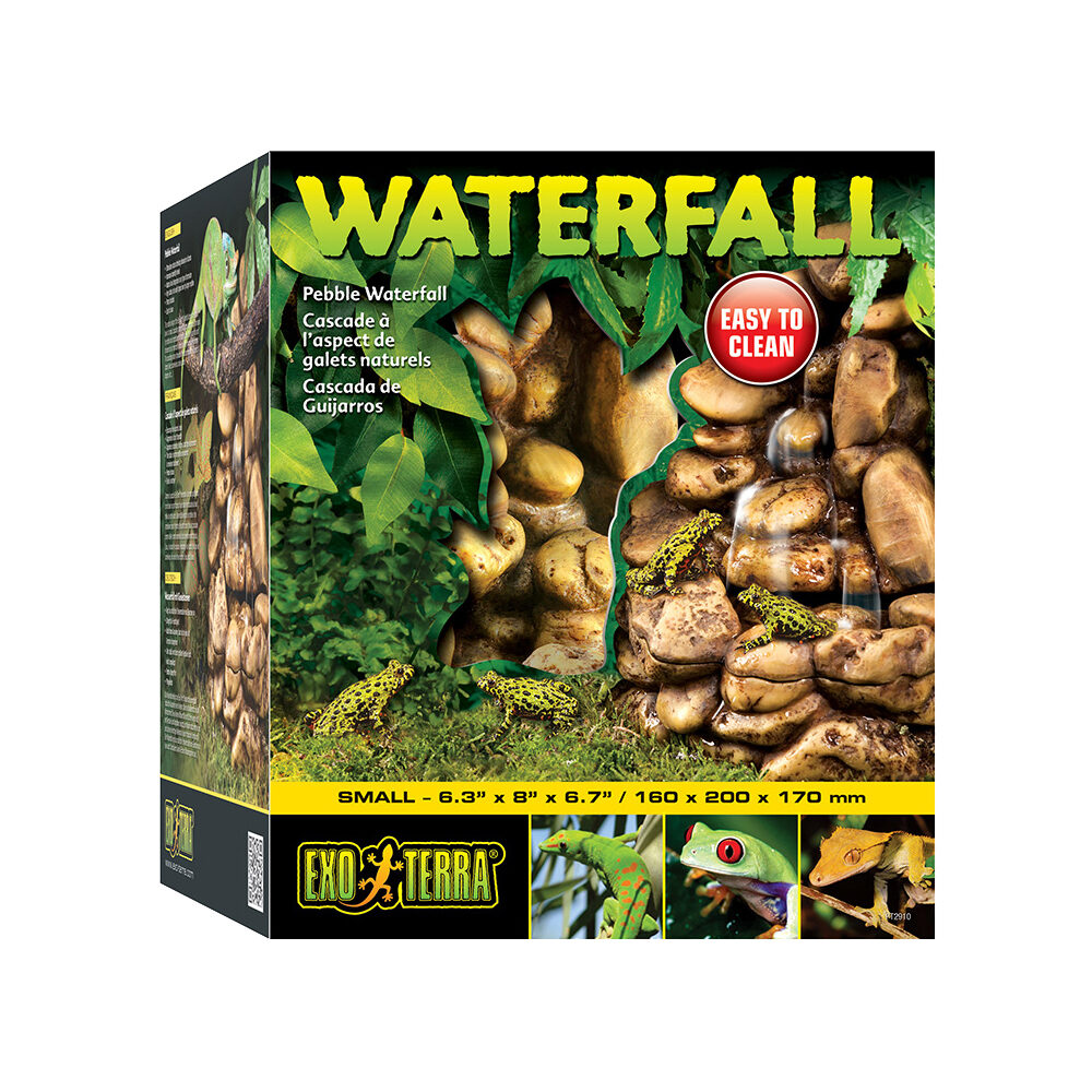 Exo Terra Waterval inclusief Pomp