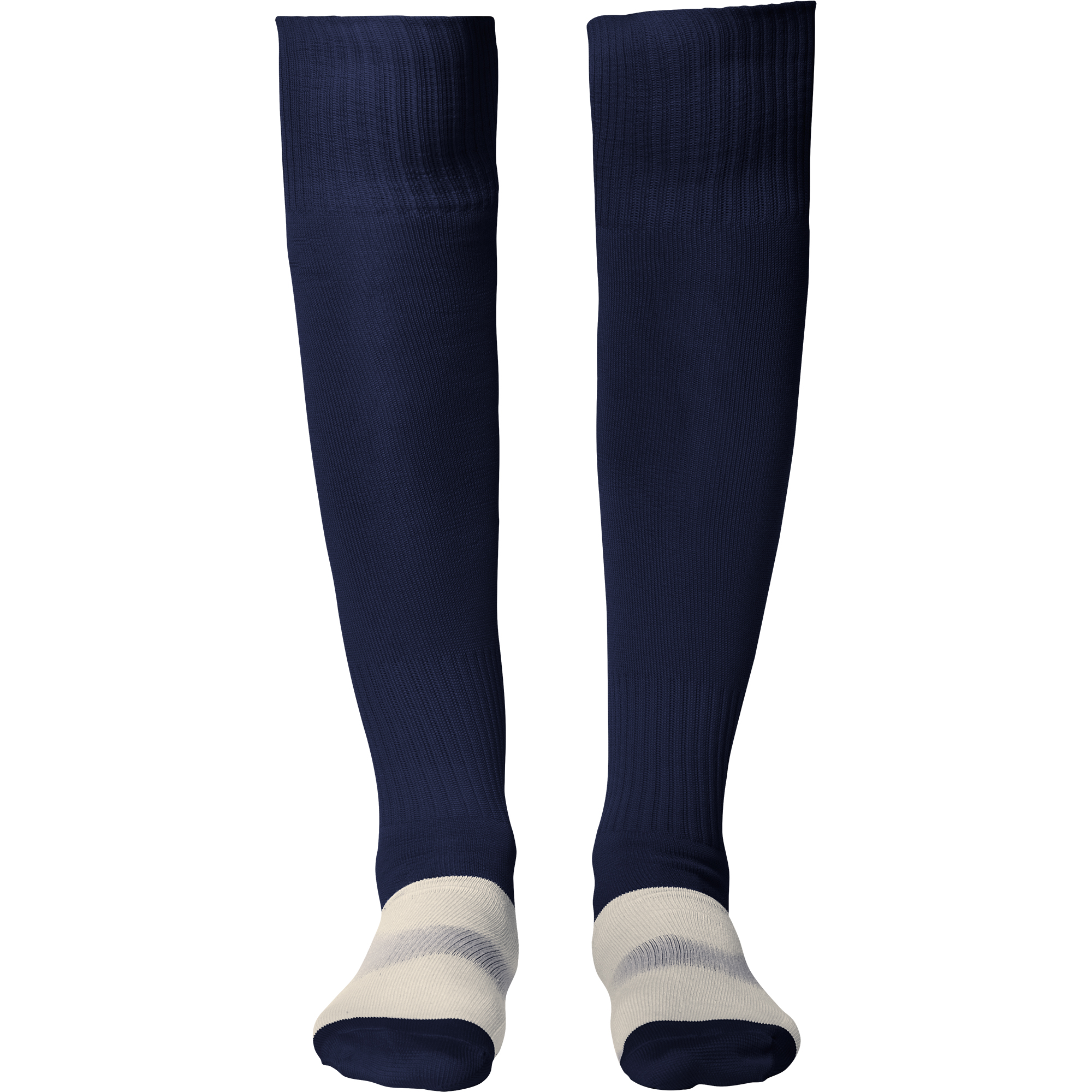 Roly CE0491 - SOCCER Chaussette de sport haute résistance en côte de fixation permanente