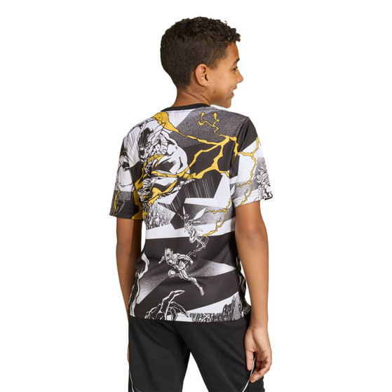 adidas Real Madrid Pre-Match Shirt Kids 2025/2026