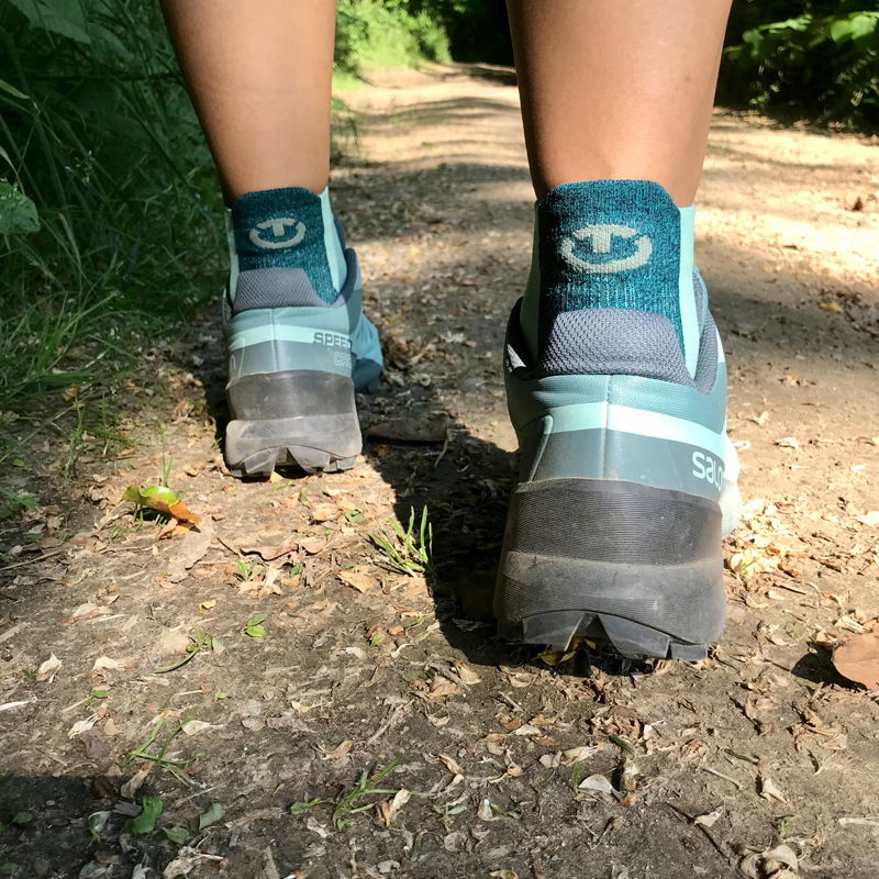 THERM-IC Ultra Cool Ankel Sok, dame