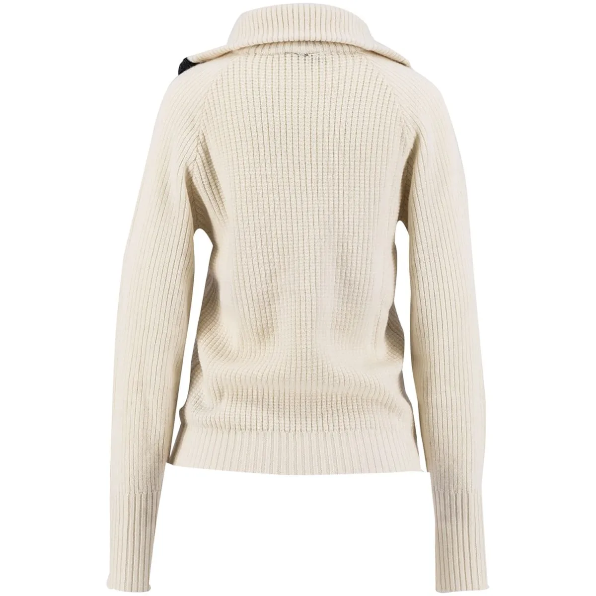 Ulvang Unisex Rav Sweater With Zip Vanilla