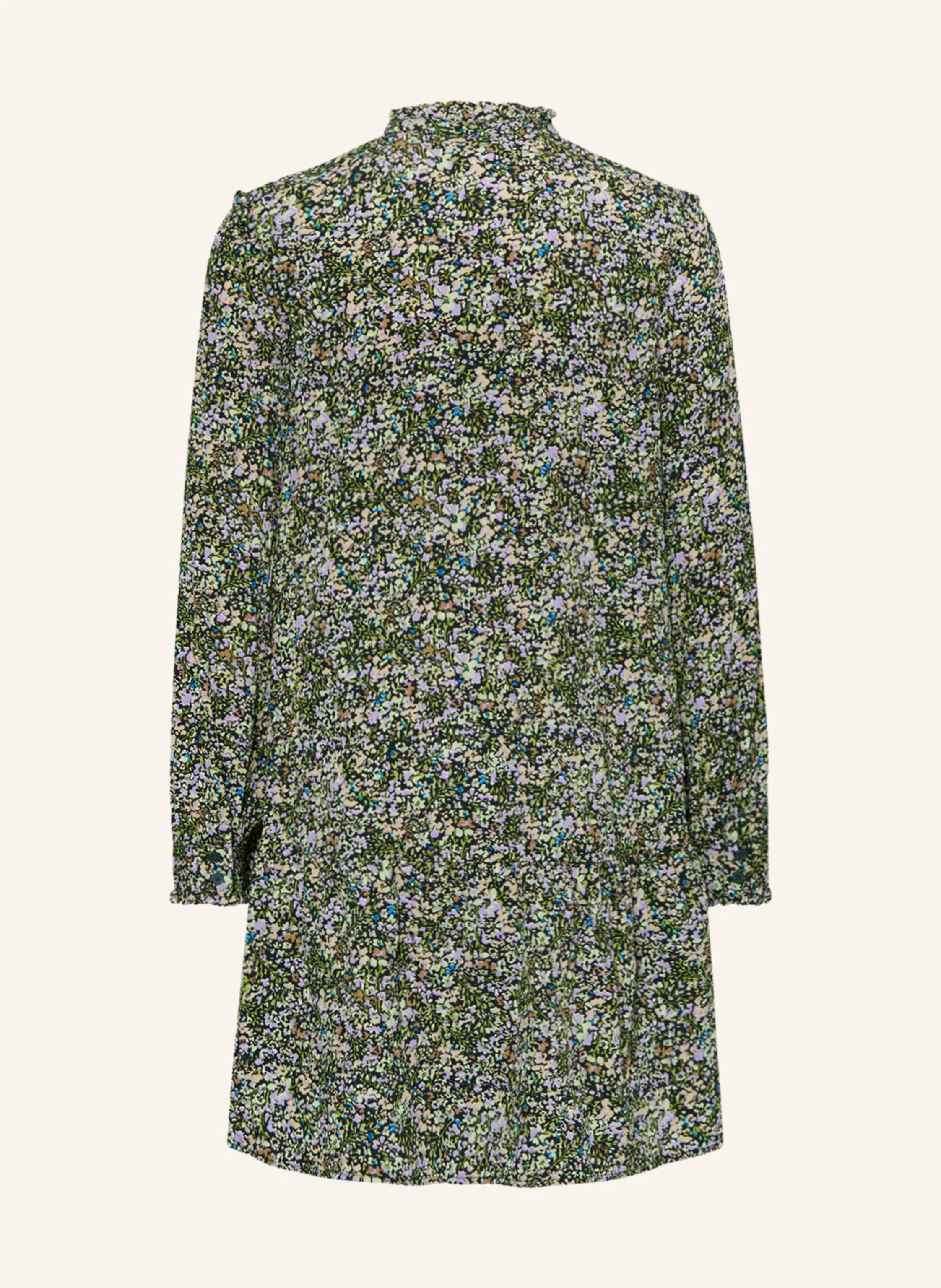 GARCIA Kleid mit Rüschen