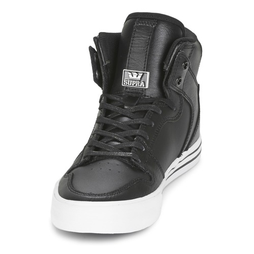 Supra - VAIDER - Noir / Blanc